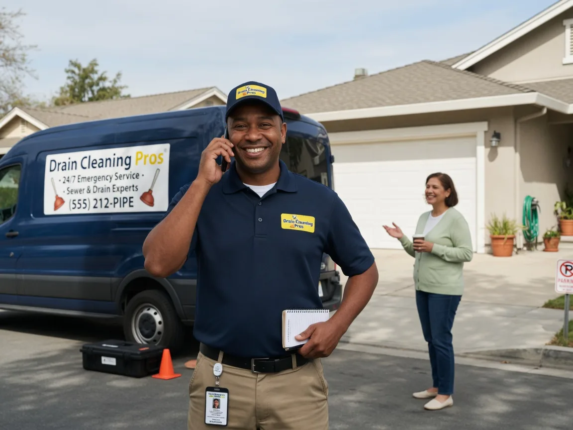 Drain Cleaning Cairo, OH FAQs